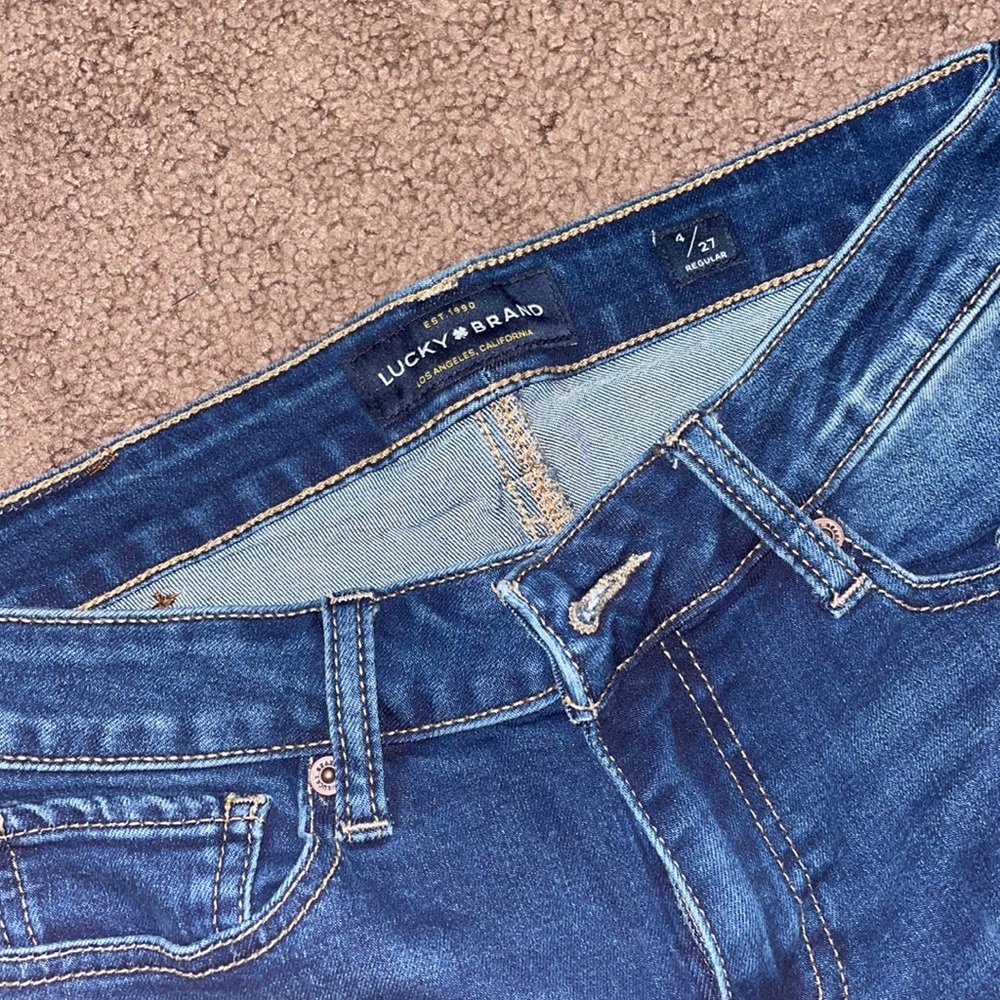 Lucky brand jeans